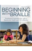 Beginning with Braille