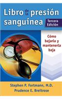 Blood Pressure Book  -- Spanish Edition / Libro de la presion sanguinea