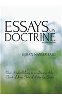 Essays on Doctrine