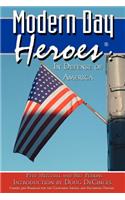 Modern Day Heroes: In Defense of America (the Red Volume)