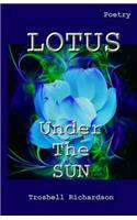 Lotus Under The Sun