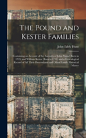 Pound and Kester Families