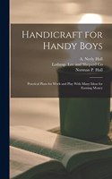 Handicraft for Handy Boys