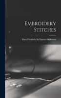 Embroidery Stitches