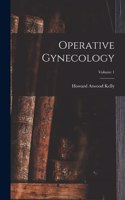 Operative Gynecology; Volume 1