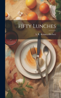 Fifty Lunches