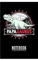 PapaSaurus Notebook
