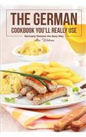 The German Cookbook You'll Really Use