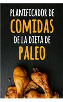 Planificador de Comidas de la Dieta de Paleo