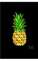 Pineapple Notebook