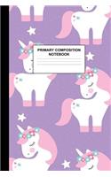 Primary Composition Notebook