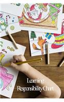 Learning Responsibility Chart: Kids Responsibility Tracker