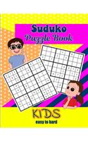 Sudoku Book Kids