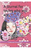 A Journal for Loving Who You Are