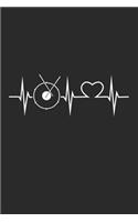 Drums Heartbeat with Heart
