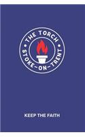 The Torch Stoke on Trent: Northern Soul notebook journal for creative writing, making lists, scheduling, organizing and Recording your thoughts.