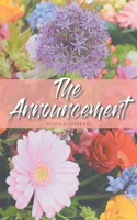 Announcement