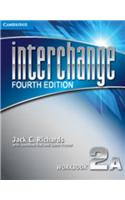 Interchange Level 2 Workbook a