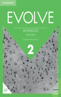 Evolve Level 2 Workbook with Audio: (Evolve)