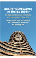 Promoting Global Monetary and Financial Stability