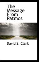 The Message from Patmos: (English)
