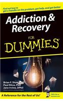 Addiction and Recovery For Dummies