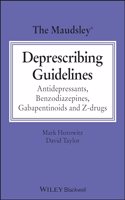 The Maudsley Deprescribing Guidelines