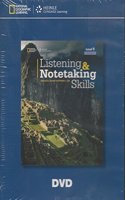 Listening and Notetaking Skills 1 - 4th ed - DVD - Intermediate