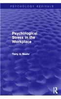 Psychological Stress in the Workplace (Psychology Revivals)