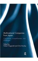 Multinational Companies from Japan