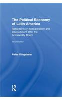 Political Economy of Latin America