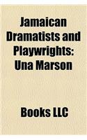 Jamaican Dramatists and Playwrights