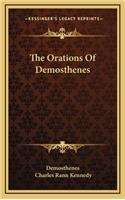 The Orations of Demosthenes