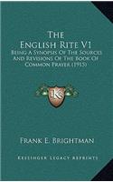 English Rite V1