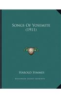 Songs Of Yosemite (1911)
