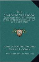 The Spalding Yearbook