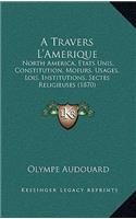 A Travers L'Amerique