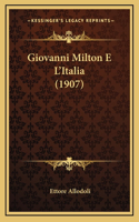 Giovanni Milton E L'Italia (1907)