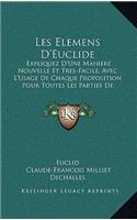Les Elemens D'Euclide