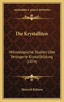 Krystalliten