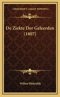 De Ziekte Der Geleerden (1807)