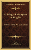 As Eclogas E Georgicas de Vergilio