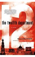 Twelfth Department: (3 Captain Alexei Korolev Novels)