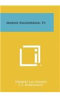 Marine Engineering, V1