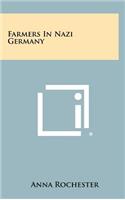 Farmers In Nazi Germany