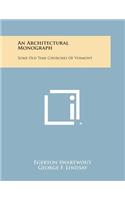 Architectural Monograph