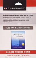 Learnsmart Standalone Access Card for Hillier: Introduction to Operations Research
