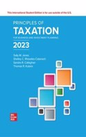 Principles of Taxation for Business and Investment Planning 2023 ISE