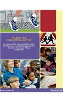 Developmentally Appropriate Curriculum: Best Practices in Early Childhood Education