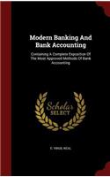 Modern Banking And Bank Accounting